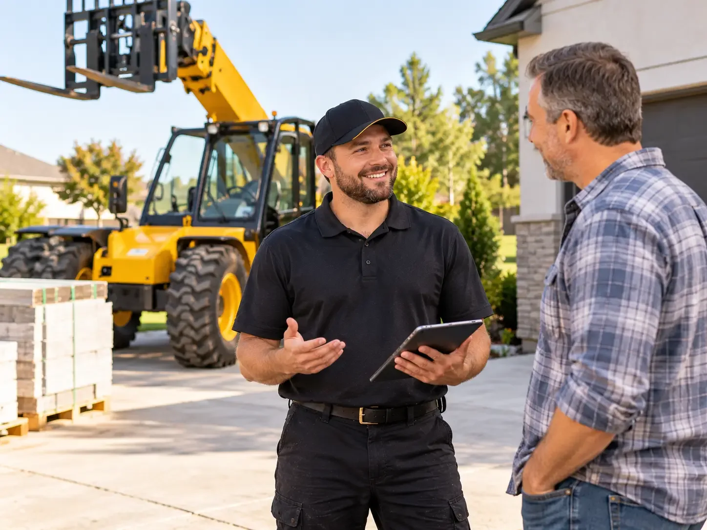 Forklift Rental Napoleon, IN FAQs